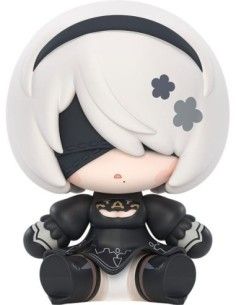 NieR:Automata Ver1.1a Huggy Good Smile Chibi Figure 2B 6 cm