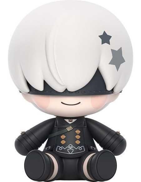 NieR:Automata Ver1.1a Huggy Good Smile Chibi Figure 9S 6 cm  Good Smile Company