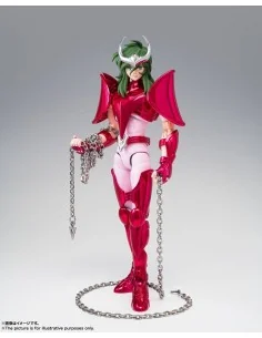 Saint Seiya Myth Cloth Ex Andromeda Shun Final Bronze Cloth V3 17 cm - 2 - 