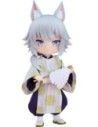 Original Character Nendoroid Doll Action Figure Fox Kannushi: Rei 14 cm  Good Smile Company