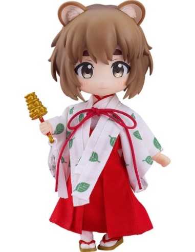 Original Character Nendoroid Doll Action Figure Tanuki Miko: Yui 14 cm  Good Smile Company