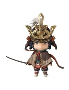 Sekiro: Shadows Die Twice Nendoroid Action Figure Genichiro Ashina 10 cm