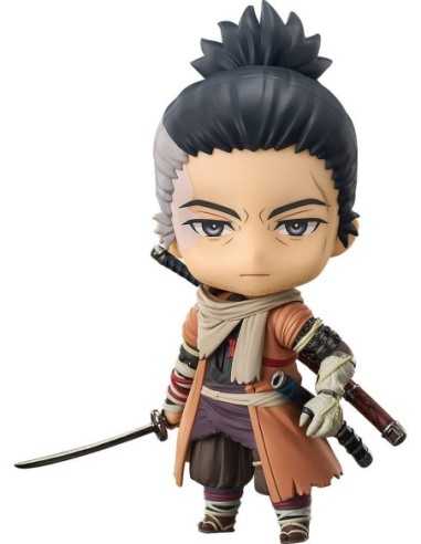 Sekiro: Shadows Die Twice Nendoroid Action Figure Sekiro 10 cm