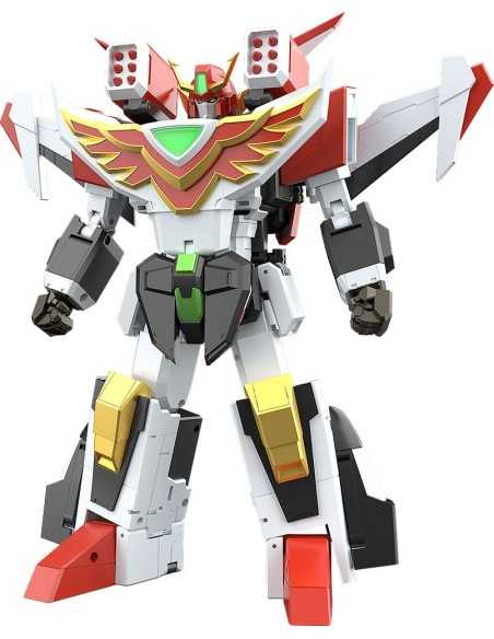 The Brave Fighter of Sun Fighbird Action Figure The Gattai Granbird 25 cm