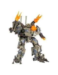 Transformers Masterpiece Movie Series Action Figure Decepticon Brawl 26 cm