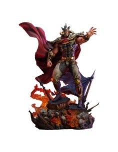 Fist of the North Star Elite Dynamic Statue 1/6 Raoh 45 cm  HEX Collectibles