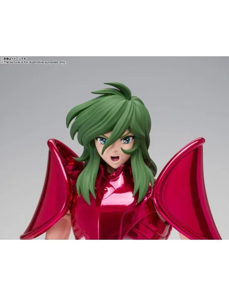 Saint Seiya Myth Cloth Ex Andromeda Shun Final Bronze Cloth V3 17 cm - 5 - 