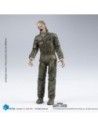 The Walking Dead Exquisite Mini Action Figure 1/18 Daryl Dixon Dark Eyes Walker 11 cm  Hiya Toys