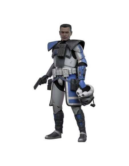 Star Wars: The Clone Wars Action Figure 1/6 Arc Trooper Echo 30 cm  Hot Toys