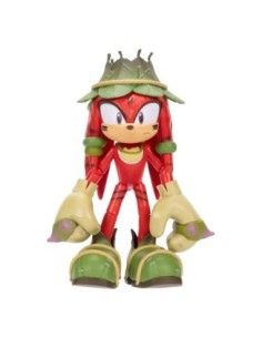 Sonic - The Hedgehog Action Figure Gnarly Knuckles 13 cm