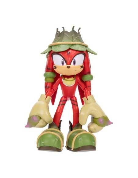 Sonic - The Hedgehog Action Figure Gnarly Knuckles 13 cm  JAKKS PACIFIC