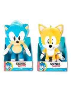 Sonic - The Hedgehog Jumbo Plush Figures 50 cm Assortment (4)