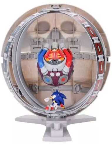 Sonic - The Hedgehog Playset Death Egg with Sonic  JAKKS PACIFIC