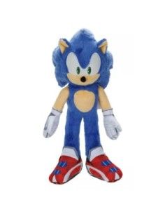 Sonic - The Hedgehog Plush Figure Sonic 33 cm  JAKKS PACIFIC