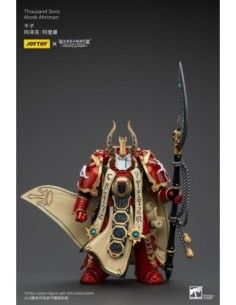 Warhammer The Horus Heresy Action Figure 1/18 Thousand son Ahzek Ahriman 12 cm  Joy Toy (CN)