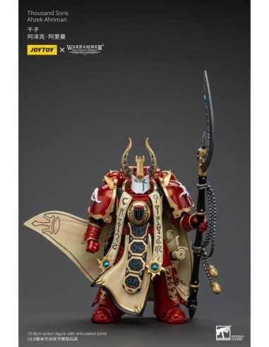 Warhammer The Horus Heresy Action Figure 1/18 Thousand son Ahzek Ahriman 12 cm