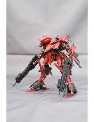 Armored Core Plastic Model Kit 1/72 Rayleonardo 03-Aaliyah Kpachar Full Package Versionn 14 cm