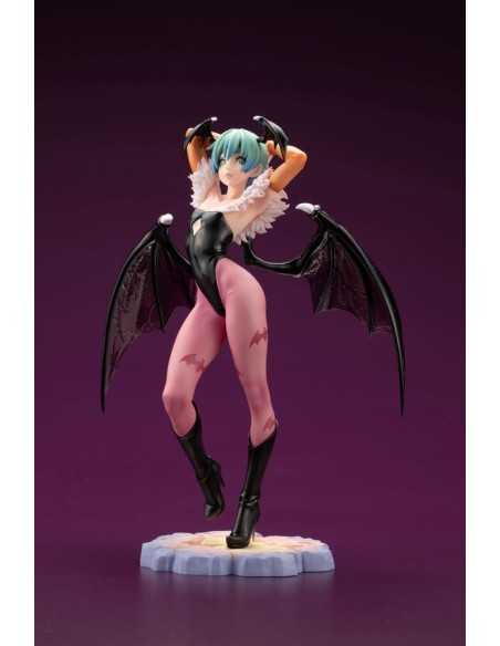 Darkstalkers Bishoujo PVC Statue 1/7 Lilith Limited Edition 22 cm