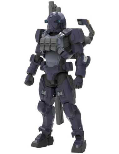 Hexa Gear Plastic Model Kit 1/24 Governor Armor Type: Pawn A1 Ver 2.0 E2 Obscura 8 cm