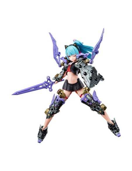 Megami Device Plastic Model Kit 1/1 Buster Doll Knight Darkness Claw 16 cm