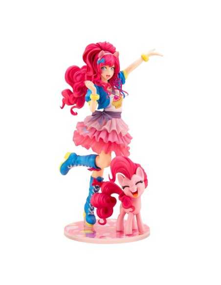 My Little Pony Bishoujo PVC Statue 1/7 Pinkie Pie 22 cm  Kotobukiya