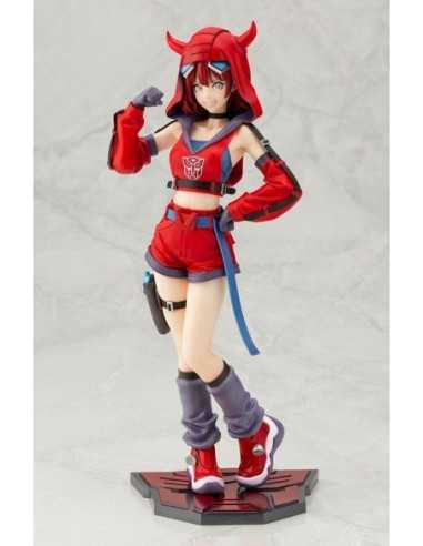 Transformers Bishoujo PVC Statue 1/7 Cliffjumper Limited Edition 21 cm