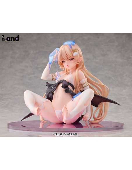 Original Character PVC Statue 1/6 Plasma & Slime 15 cm  Lim Land