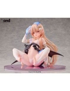 Original Character PVC Statue 1/6 Plasma & Slime DX Ver. 15 cm