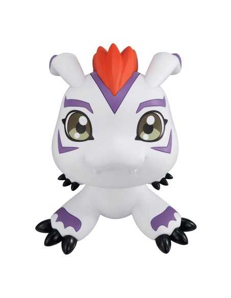 Digimon Adventure Look Up PVC Statue Gomamon 11 cm  Megahouse