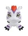 Digimon Adventure Look Up PVC Statue Gomamon 11 cm  Megahouse