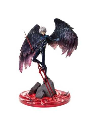 Evangelion: 3.0 + 1.0 Precious G.E.M. Series PVC Statue Kaworu Nagisa 15th Ann Ver. 30 cm  Megahouse