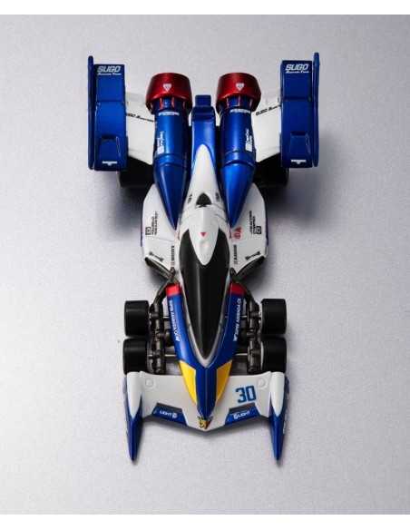 Future GPX Cyber Formula Vehicle Super Asurada 01 Heritage Edition 14 cm