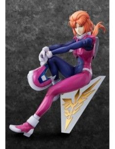 Mobile Suit Gundam Excellent Model RAH DX G.A. NEO PVC Statue 1/8 Marida Cruz 17 cm