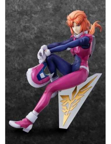 Mobile Suit Gundam Excellent Model RAH DX G.A. NEO PVC Statue 1/8 Marida Cruz 17 cm  Megahouse