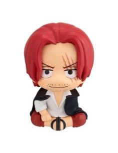 One Piece Look Up PVC Statue Shanks 11 cm  Megahouse