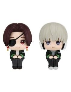 Wind Breaker Look Up PVC Statues Hayato Suo & Ren Kaji 11 cm (with gift)