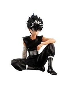 Yu Yu Hakusho G.E.M. Series PVC Statue Rangiku Hiei Palm Size 9 cm