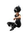 Yu Yu Hakusho G.E.M. Series PVC Statue Rangiku Hiei Palm Size 9 cm  Megahouse