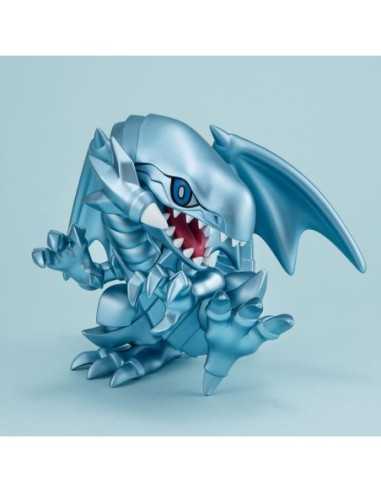 Yu-Gi-Oh! Duel Monsters Megatoon PVC Statue Blue Eyes White Dragon 12 cm  Megahouse