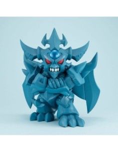 Yu-Gi-Oh! Duel Monsters Megatoon PVC Statue Obelisk the Tormentor 15 cm