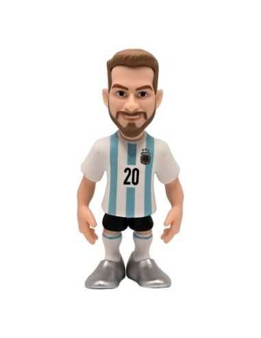 Argentina National Team Minix Figure Alexis Mac Allister 12 cm