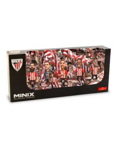 Athletic Club Bilbao Minix Figures 5-Pack 7 cm