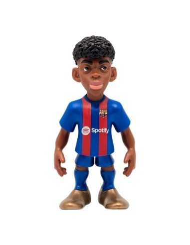 FC Barcelona Minix Figure Lamine Yamal 12 cm