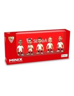 Sevilla FC Minix Figures 5-Pack 7 cm