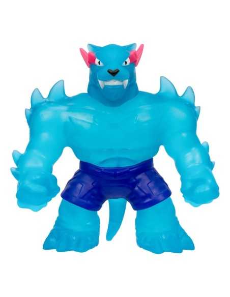 Mr. Beast Lab Goo Jit Zu Stretch Figure Iconic Panther 11 cm  Moose Toys