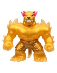 Mr. Beast Lab Goo Jit Zu Stretch Figure Legendary Panther 11 cm