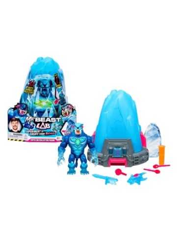 Mr. Beast Lab Playset Cryo Lab S2