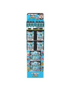 Mr. Beast Lab Swarms Mini Figures 12-pack 3 cm Display (50)