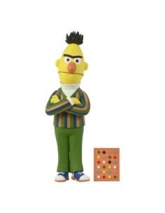 Sesame Street Toony Classics Action Figure Bert 15 cm