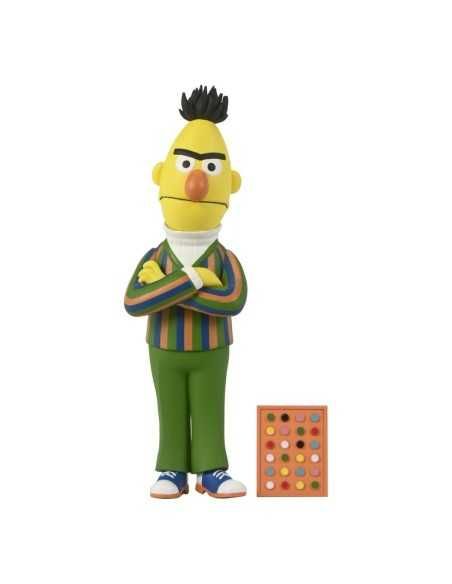 Sesame Street Toony Classics Action Figure Bert 15 cm  Neca